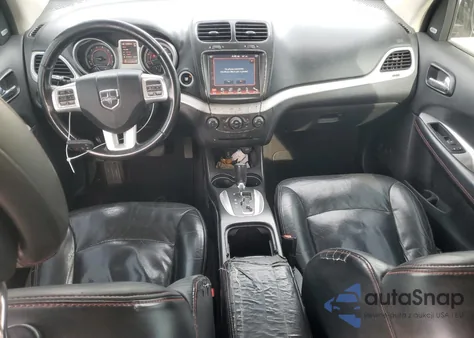 2018 Dodge Journey Gt из США, поврежденный, VIN 3C4PDCEG2JT473574